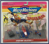 Spider-Man Collection #1 Action Figure