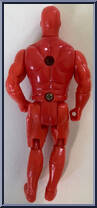 Daredevil from Marvel - Hall of Fame - Series 1 manufactured by Toy Biz [Loose]