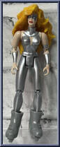 Dazzler Action Figure