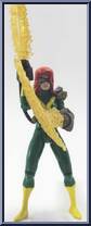 Marvel Girl Action Figure
