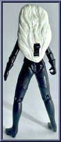 Storm from Marvel - Hall of Fame - She-Force - Series 1 manufactured by Toy Biz [Loose]