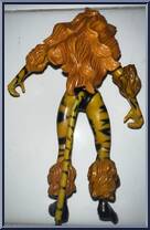 Tigra from Marvel - Hall of Fame - She-Force - Series 3 manufactured by Toy Biz [Loose]
