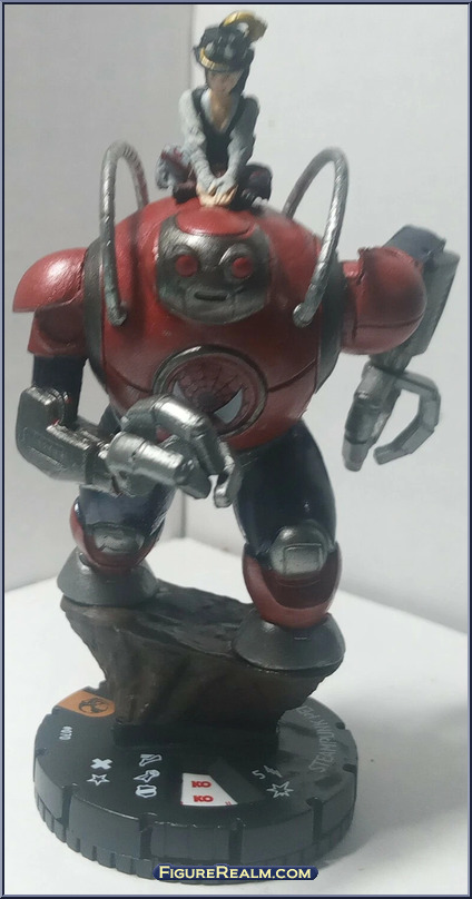 Steampunk Peni - Marvel - HeroClix - Spider-Man and Venom Absolute ...