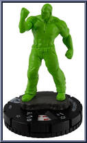 Absorbing Man from Marvel - HeroClix - Smash and Destroy manufactured by WizKids [Loose]