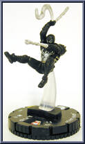 Agent Venom from Marvel - HeroClix - Fantastic Four manufactured by WizKids [Loose]