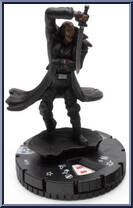 Blade from Marvel - HeroClix - Avengers - War of the Realms manufactured by WizKids [Loose]