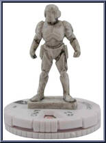 Cape Killer (Sketch) from Marvel - HeroClix - Superior Foes of Spider-Man manufactured by WizKids [Loose]