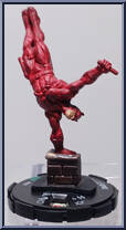 Daredevil from Marvel - HeroClix - Hammer of Thor manufactured by WizKids [Loose]