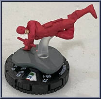 Daredevil from Marvel - HeroClix - Spider-Man Beyond Amazing manufactured by WizKids [Loose]