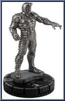 Destroyer from Marvel - HeroClix - Smash and Destroy manufactured by WizKids [Loose]