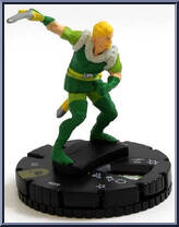 Fandral from Marvel - HeroClix - Mighty Thor manufactured by WizKids [Loose]