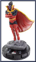 Gladiator from Marvel - HeroClix - X-Men Rise and Fall manufactured by WizKids [Loose]