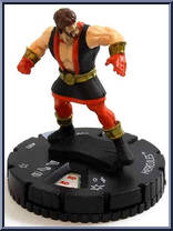 Hercules from Marvel - HeroClix - Mighty Thor manufactured by WizKids [Loose]
