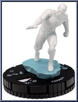 Iceman from Marvel - HeroClix - Spider-Verse manufactured by WizKids [Loose]