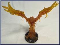 Jean Grey Phoenix from Marvel - HeroClix - Armor Wars manufactured by WizKids [Loose]