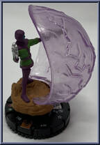 Kang the Conqueror from Marvel - HeroClix - Age of Ultron manufactured by WizKids [Loose]