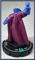 Pluto from Marvel - HeroClix - Hammer of Thor manufactured by WizKids [Loose]