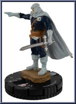 Taskmaster from Marvel - HeroClix - Smash and Destroy manufactured by WizKids [Loose]