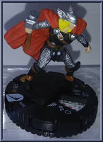 Thor from Marvel - HeroClix - Chaos War manufactured by WizKids [Loose]