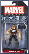 Ares from Marvel - Infinite Series - Wave 3 manufactured by Hasbro [Front]