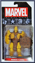 Korg Action Figure