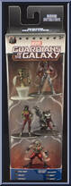 5-Pack from Marvel - Nano MetalFigs - Guardians of the Galaxy manufactured by Jada Toys [Front]