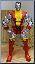 Colossus / Juggernaut from Marvel Legends - 80th Anniversary Series - Multi-Packs manufactured by Hasbro [Loose]