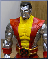 Colossus / Juggernaut from Marvel Legends - 80th Anniversary Series - Multi-Packs manufactured by Hasbro [Loose]