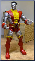 Colossus / Juggernaut from Marvel Legends - 80th Anniversary Series - Multi-Packs manufactured by Hasbro [Loose]