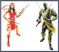 Elektra / Ronin