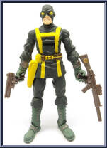 Hydra Soldier (Closed Mouth)