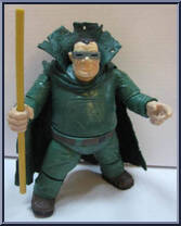 Mole Man Action Figure