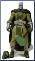 Ronan the Accuser [Build-A-Figure] from Marvel Legends - Ronan the Accuser Series manufactured by Hasbro [Loose]
