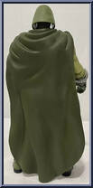 Ronan the Accuser [Build-A-Figure] from Marvel Legends - Ronan the Accuser Series manufactured by Hasbro [Loose]
