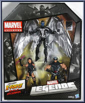 Uncanny X-Force from Marvel Legends - Exclusives manufactured by Hasbro [Front]