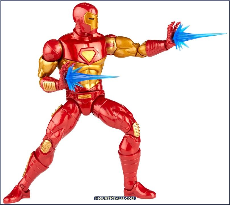 modular ironman marvel legends