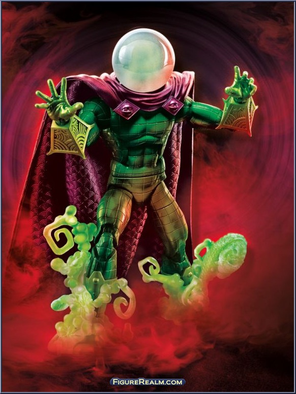 mysterio hasbro