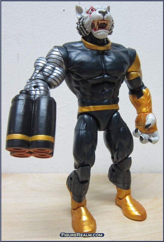 titus build a figure