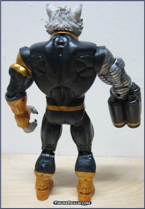 titus build a figure