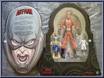 Ant-Man Box Set from Marvel Legends - Infinite Series - Exclusives manufactured by Hasbro [Front]