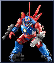 Detroit Steel from Marvel Legends - Infinite Series - Exclusives manufactured by Hasbro [Loose]