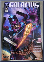 Galactus from Marvel Legends - Infinite Series - Haslab manufactured by Hasbro [Front]
