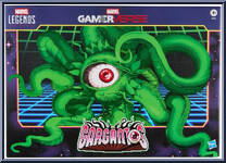 Gargantos from Marvel Legends - Infinite Series - Gamerverse manufactured by Hasbro [Front]
