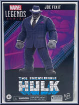 Joe Fixit Hulk from Marvel Legends - Infinite Series - Exclusives manufactured by Hasbro [Front]
