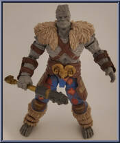 Korg [Build-A-Figure] Action Figure