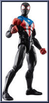 Miles Morales (Boricua Suit) (Gamerverse)