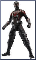 Miles Morales (Brooklyn 2099 Suit) (Gamerverse)
