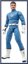 Mister Fantastic Action Figure