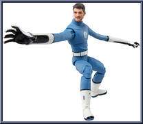 Mister Fantastic from Marvel Legends - Infinite Series - Fantastic Four - First Steps manufactured by Hasbro [Loose]