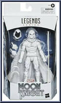 Moon Knight from Marvel Legends - Infinite Series - Exclusives manufactured by Hasbro [Front]